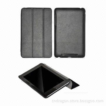 Leather Hard Case for Google Nexus 10"